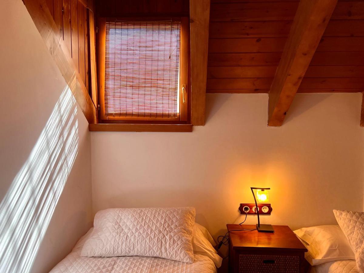 Apartament La Noguera - L'Amfitriona Rialp Luaran gambar