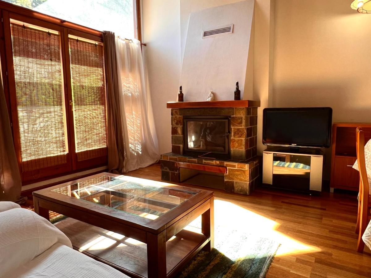 Apartament La Noguera - L'Amfitriona Rialp Luaran gambar