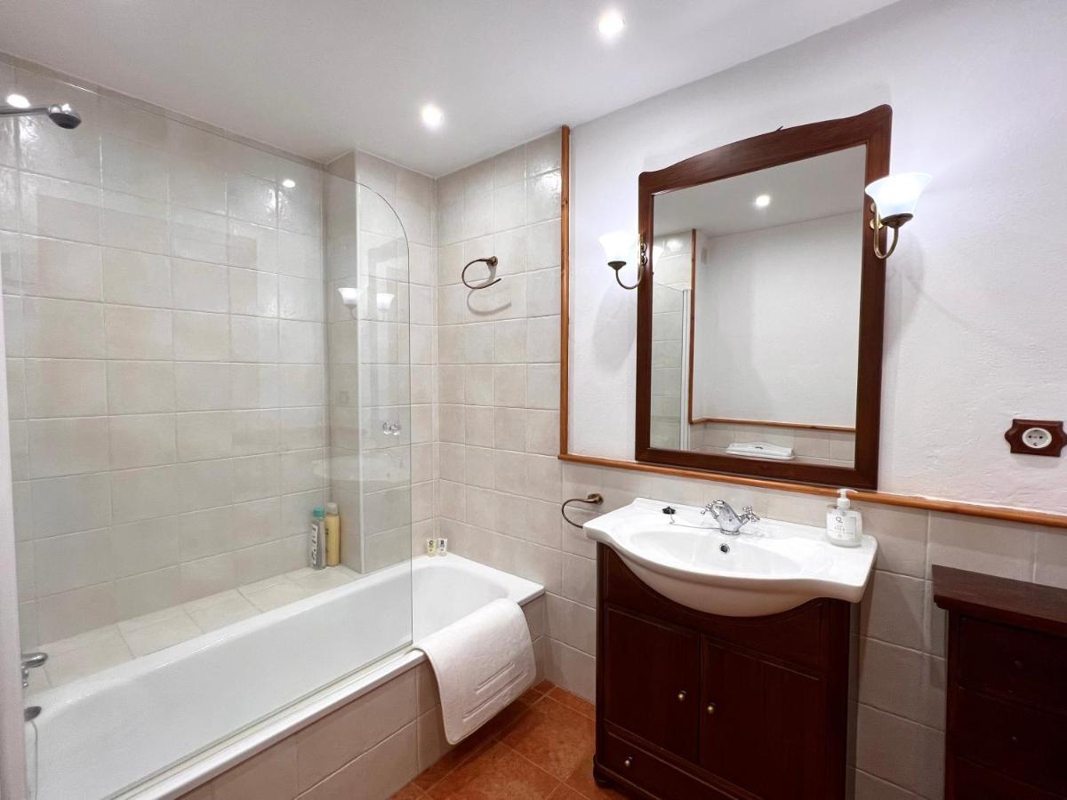 Apartament La Noguera - L'Amfitriona Rialp Luaran gambar