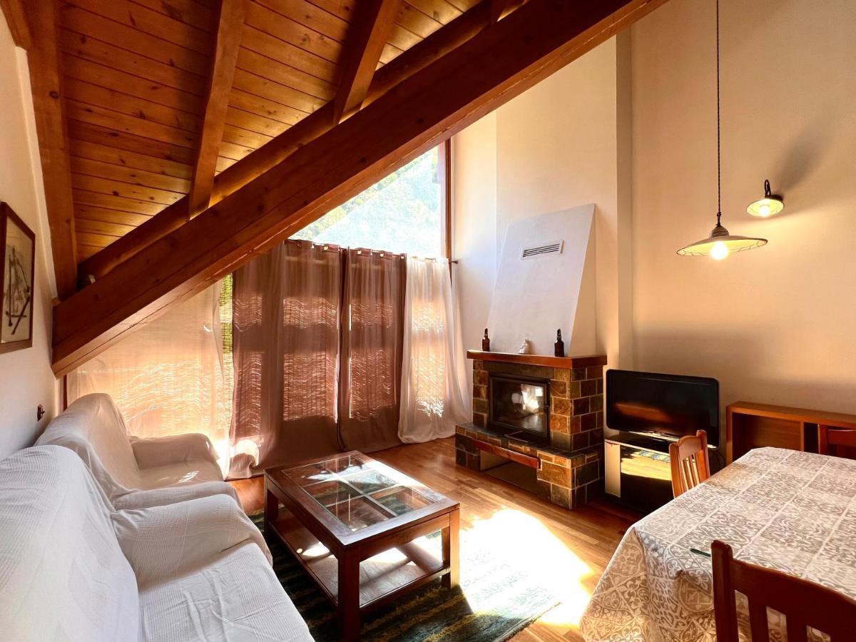 Apartament La Noguera - L'Amfitriona Rialp Luaran gambar