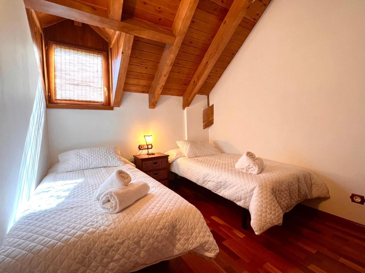 Apartament La Noguera - L'Amfitriona Rialp Luaran gambar