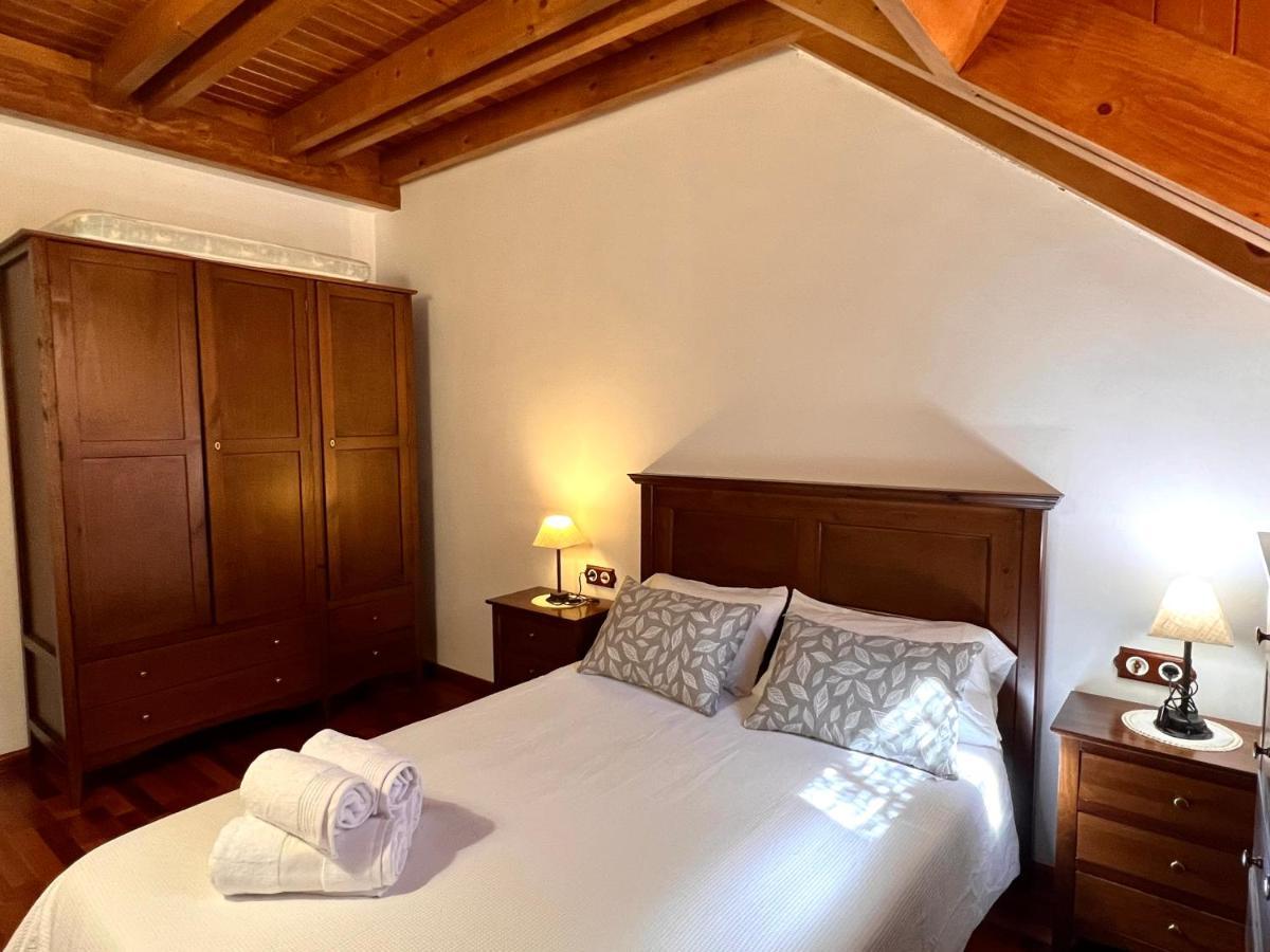 Apartament La Noguera - L'Amfitriona Rialp Luaran gambar