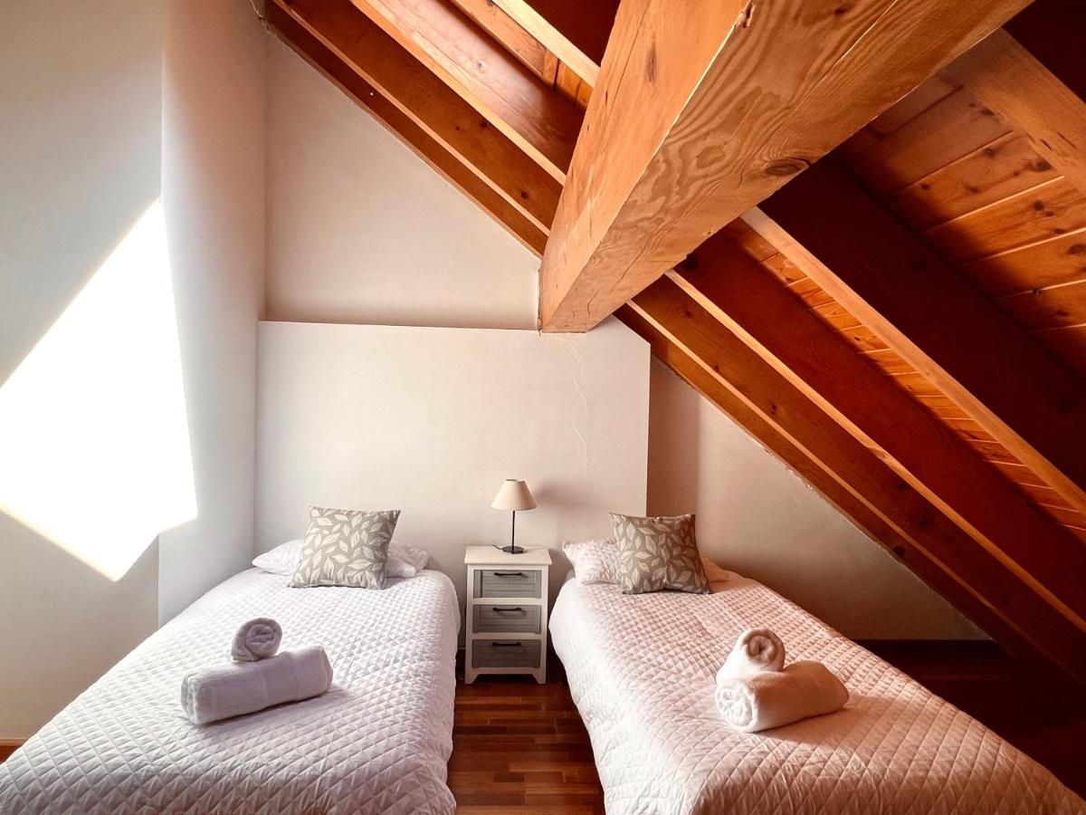 Apartament La Noguera - L'Amfitriona Rialp Luaran gambar