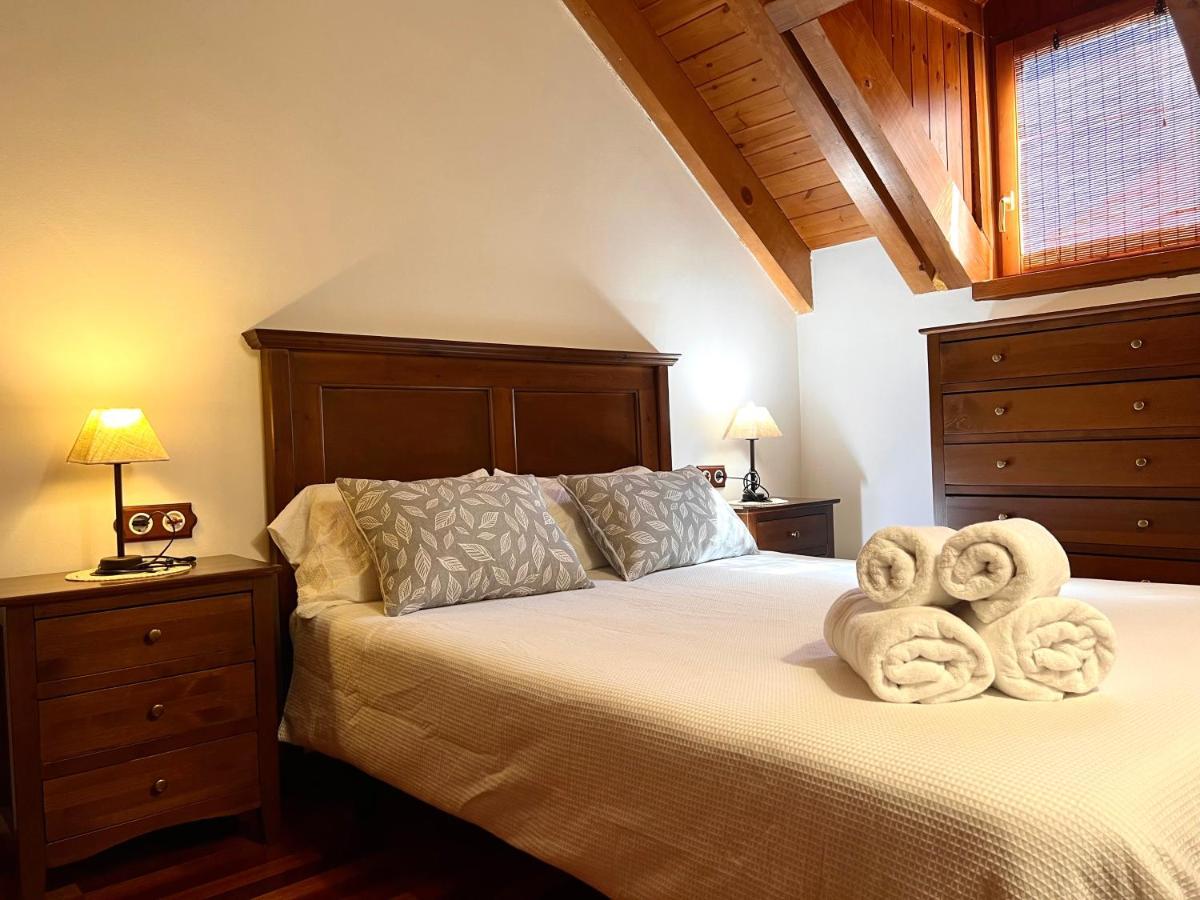Apartament La Noguera - L'Amfitriona Rialp Luaran gambar