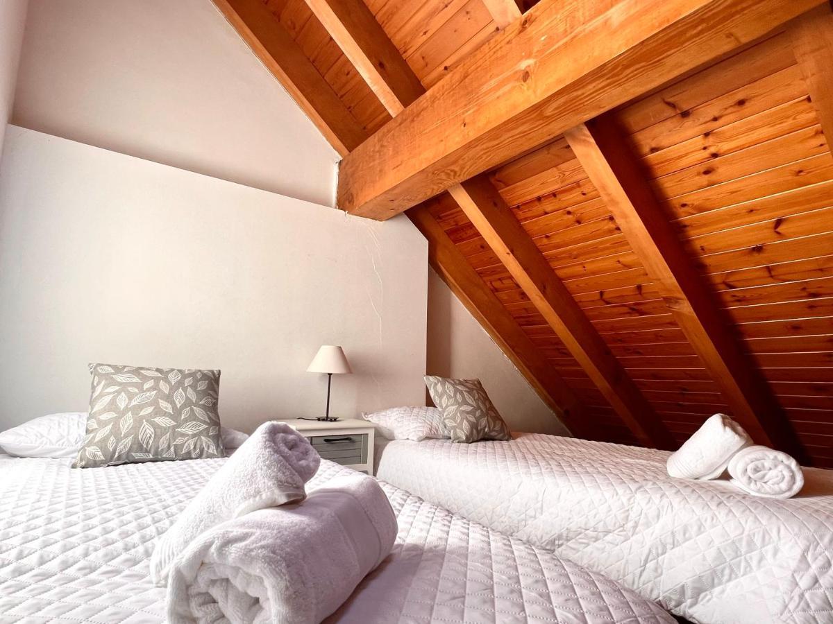 Apartament La Noguera - L'Amfitriona Rialp Luaran gambar