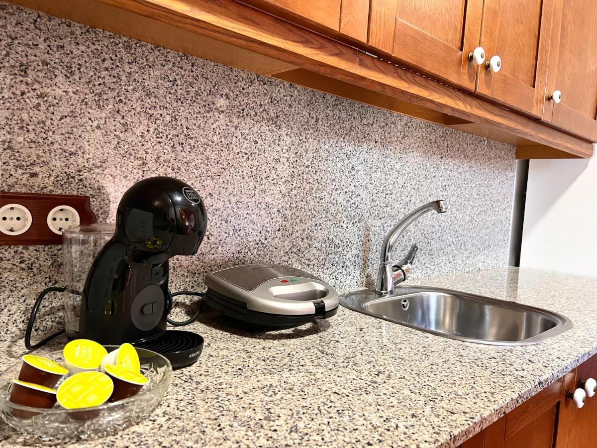 Apartament La Noguera - L'Amfitriona Rialp Luaran gambar