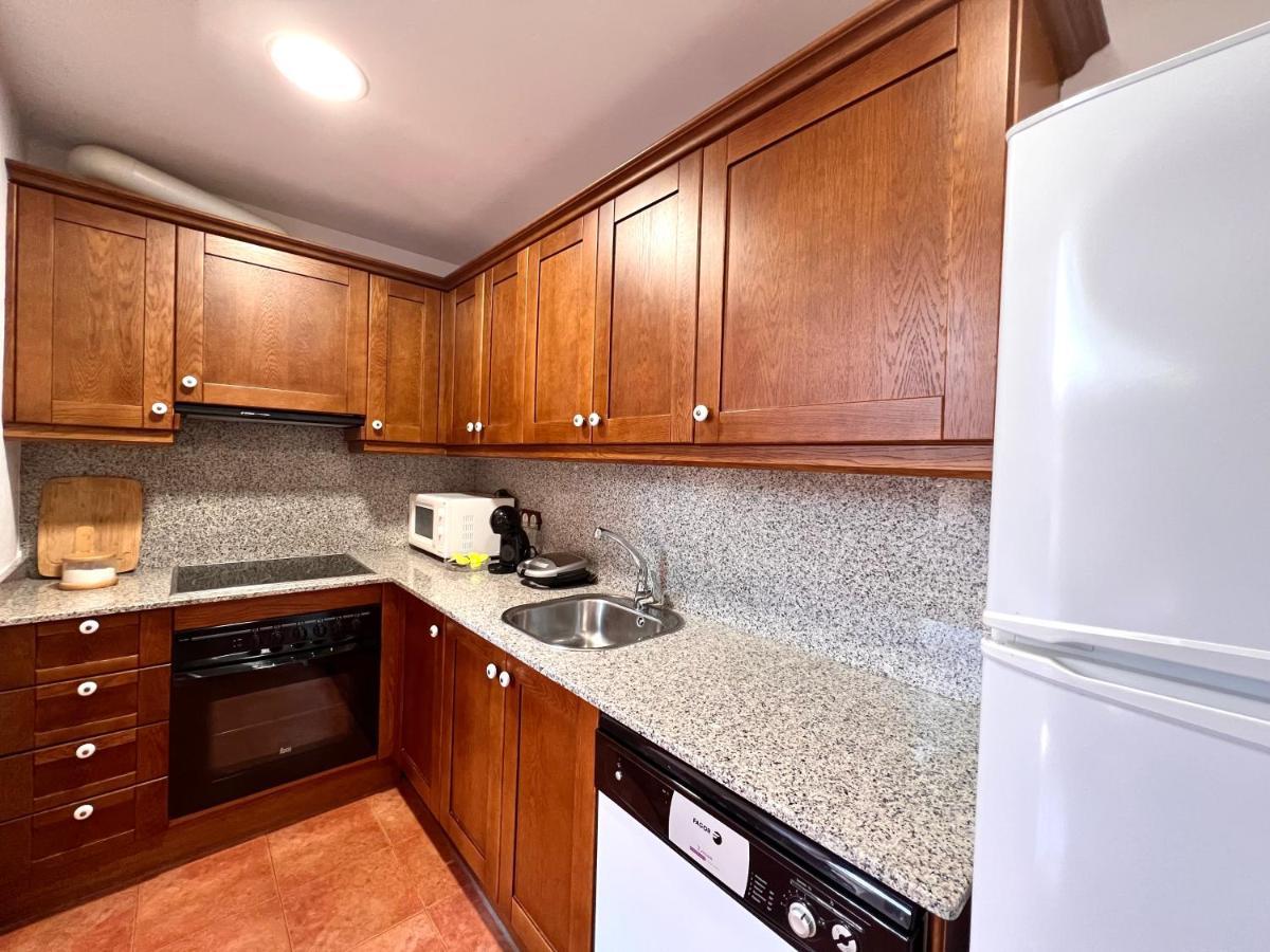 Apartament La Noguera - L'Amfitriona Rialp Luaran gambar