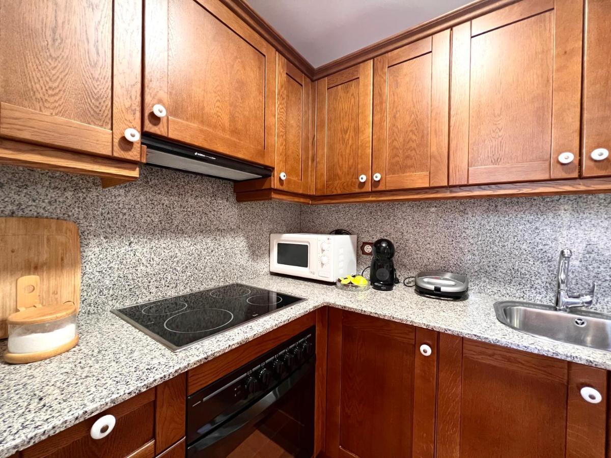 Apartament La Noguera - L'Amfitriona Rialp Luaran gambar