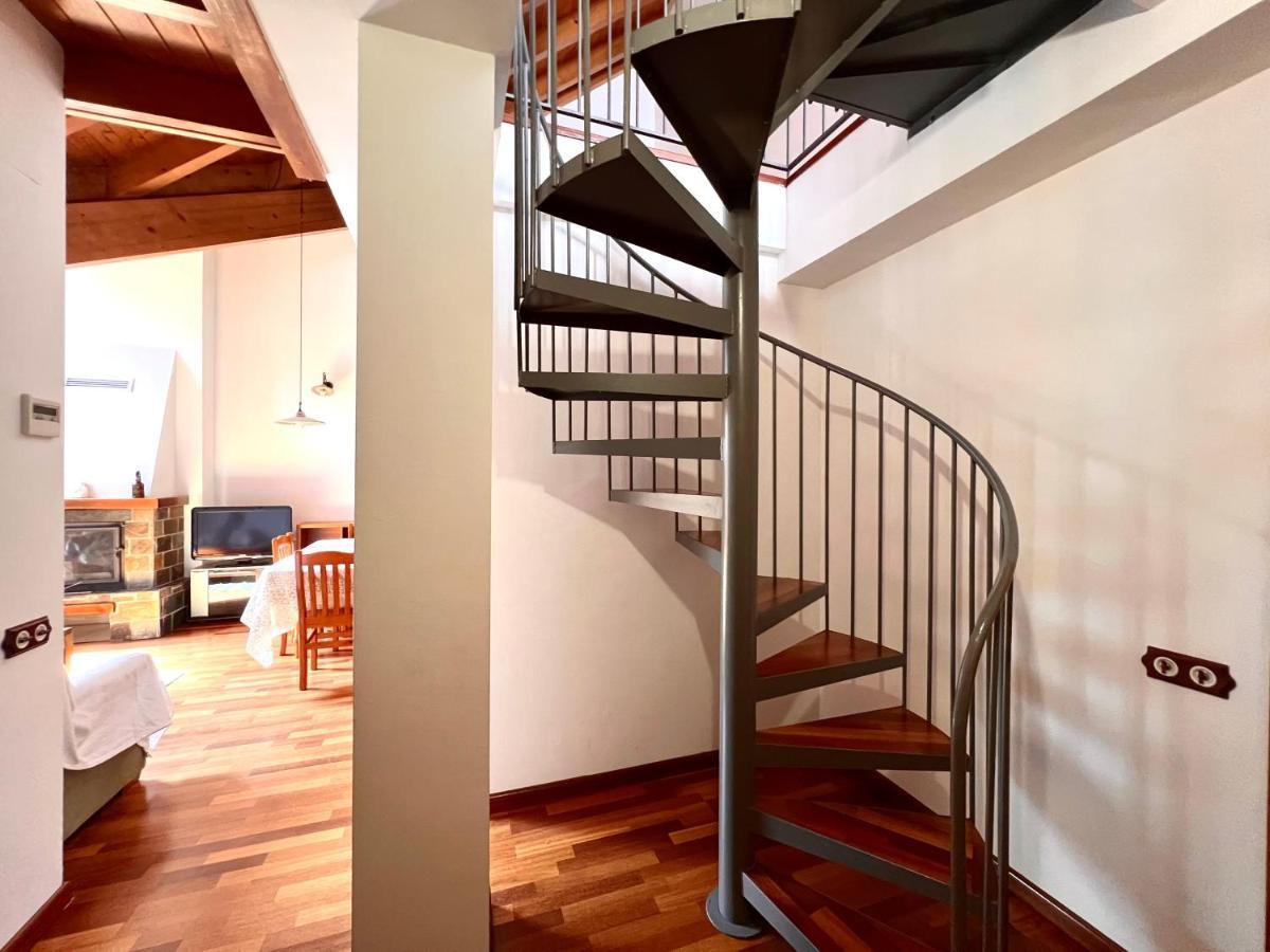 Apartament La Noguera - L'Amfitriona Rialp Luaran gambar